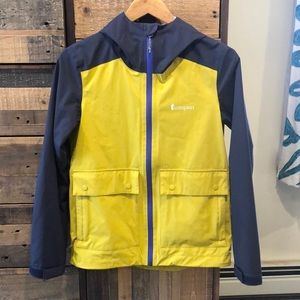Cotopaxi Raincoat